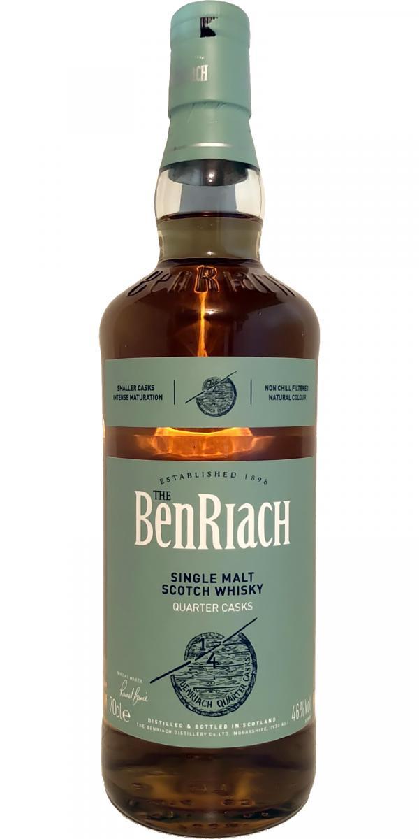 BenRiach Quarter Casks