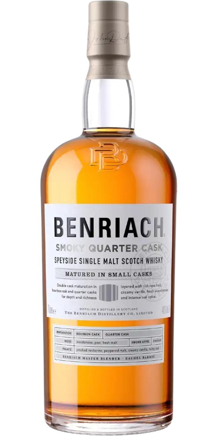 BenRiach Smoky Quarter Cask