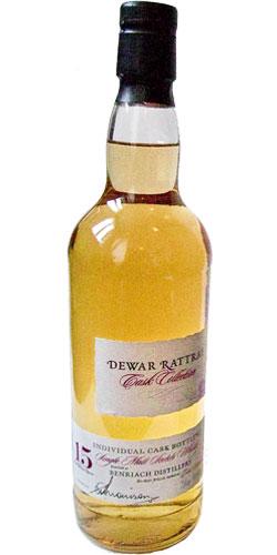 BenRiach 1989 DR Individual Cask Bottling