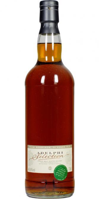 BenRiach 1977 AD Selection