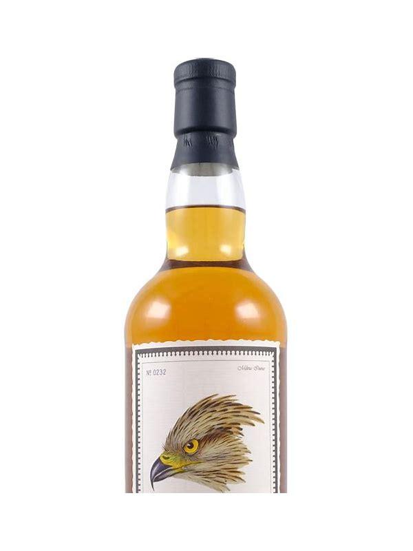 BenRiach 2013 Arc Birds from the Orient