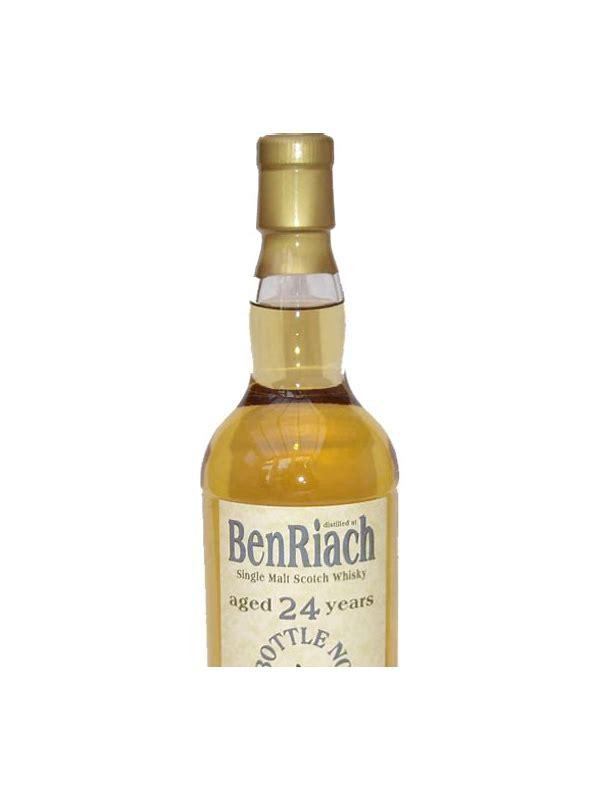 BenRiach 1985 BF