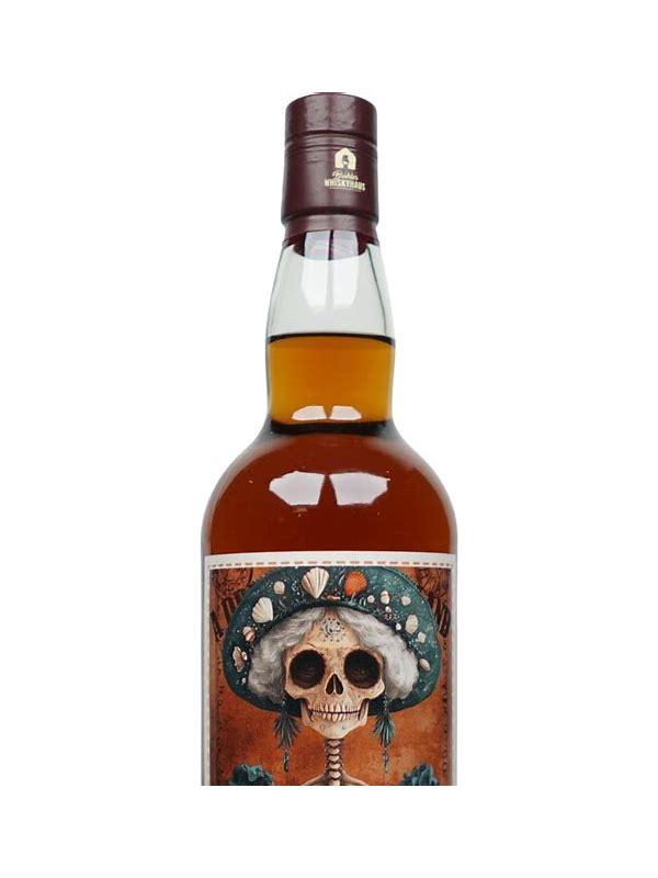 BenRiach 15-year-old BW A Dream of Scotland