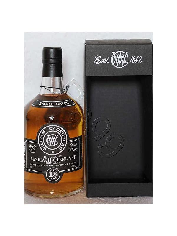 BenRiach 1996 CA Authentic Collection