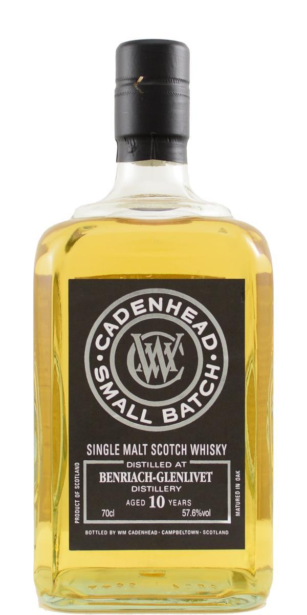 BenRiach 2008 CA Small Batch