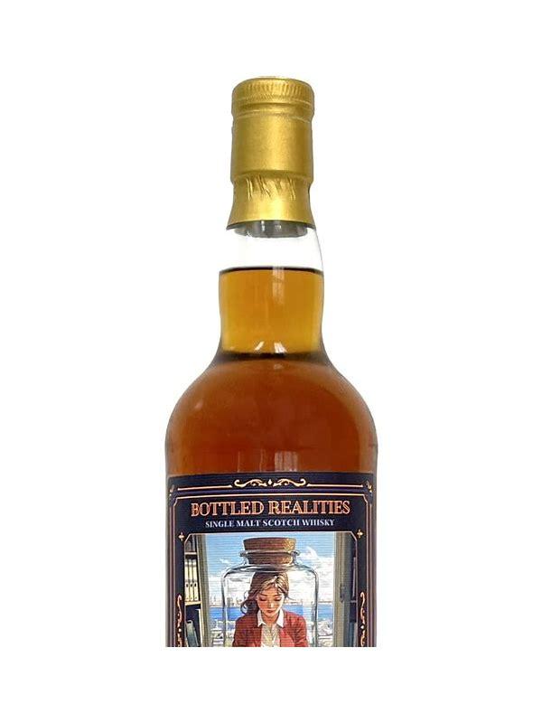 BenRiach 2010 CQ Bottled Realities