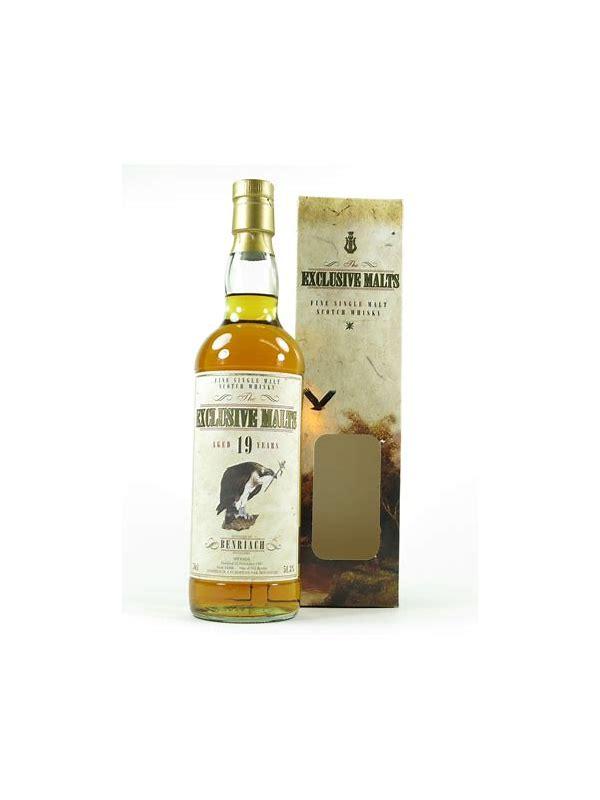 BenRiach 1987 CWC The Exclusive Malts
