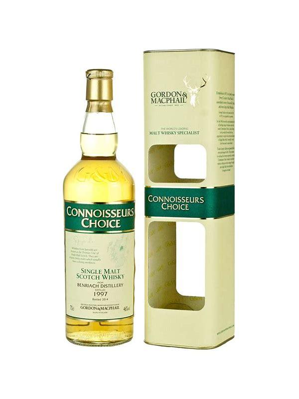 BenRiach 1997 GM Connoisseurs Choice