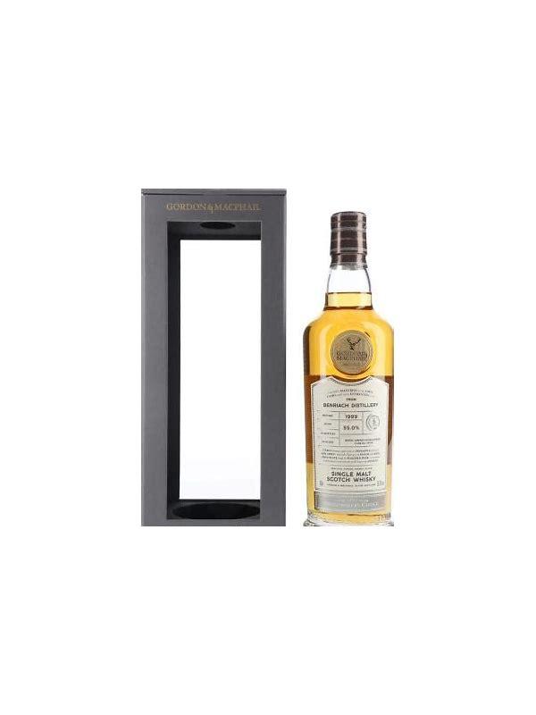 BenRiach 1999 GM Connoisseurs Choice - Cask Strength