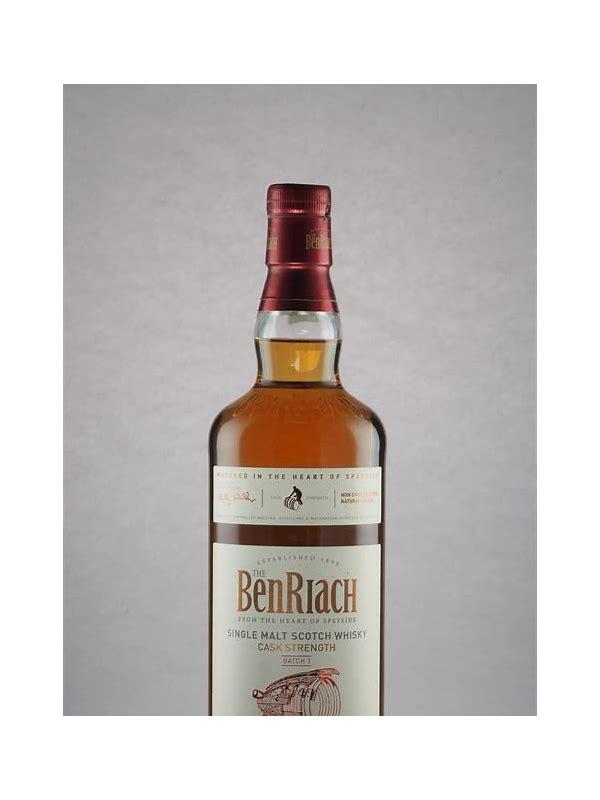 BenRiach 1968 HB Finest Collection - Cask Strength