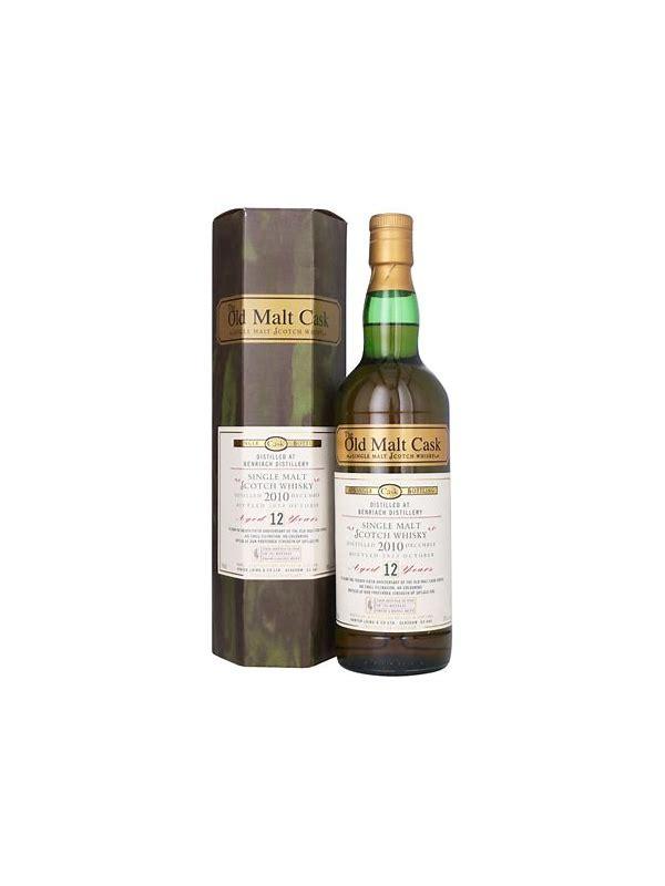 BenRiach 2010 HL The Old Malt Cask