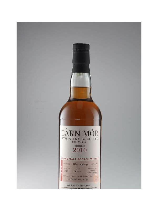 BenRiach 2010 MMcK Càrn Mòr - Strictly Limited Edition