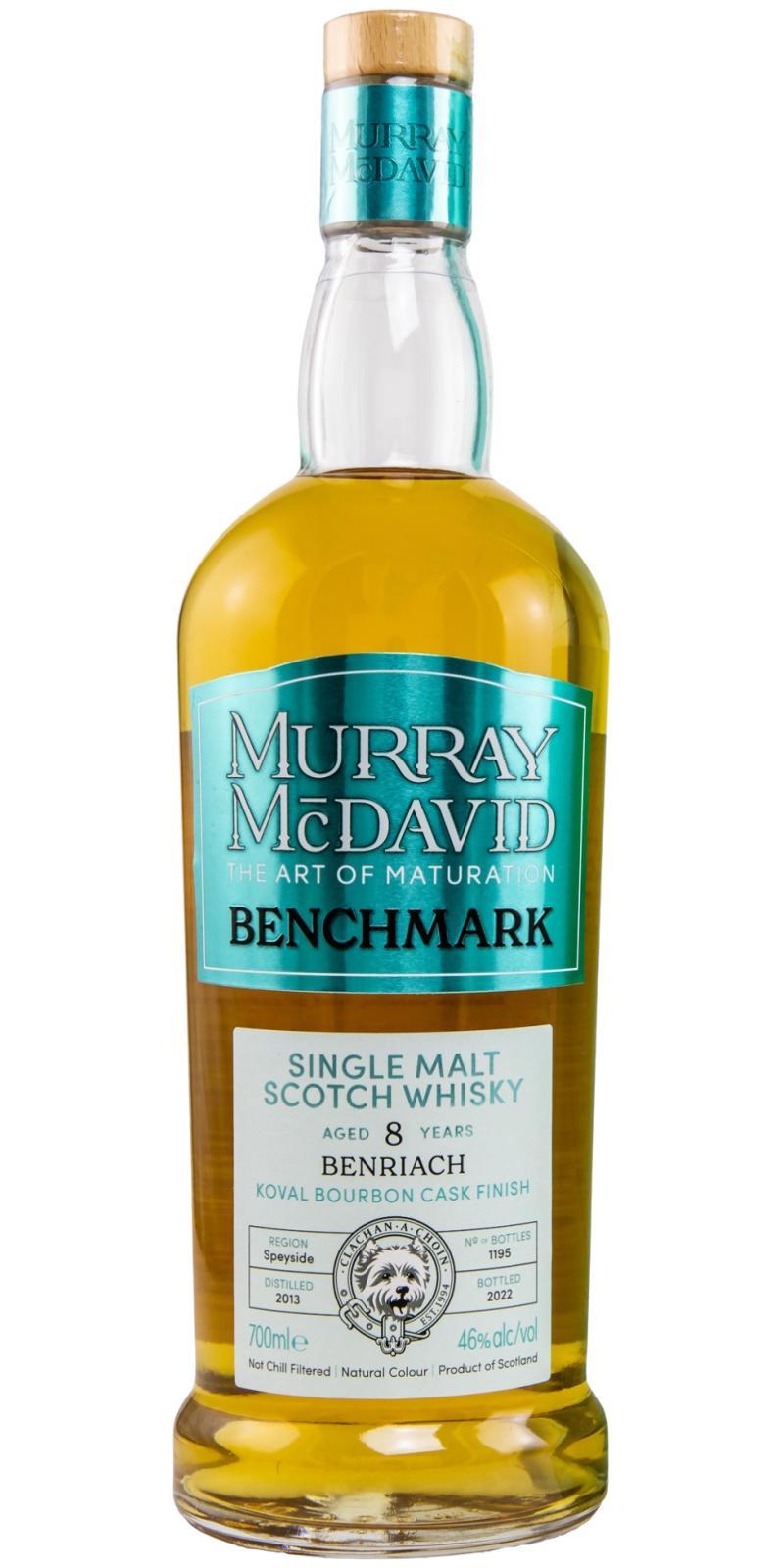 BenRiach 2013 MM The Art of Maturation - Benchmark