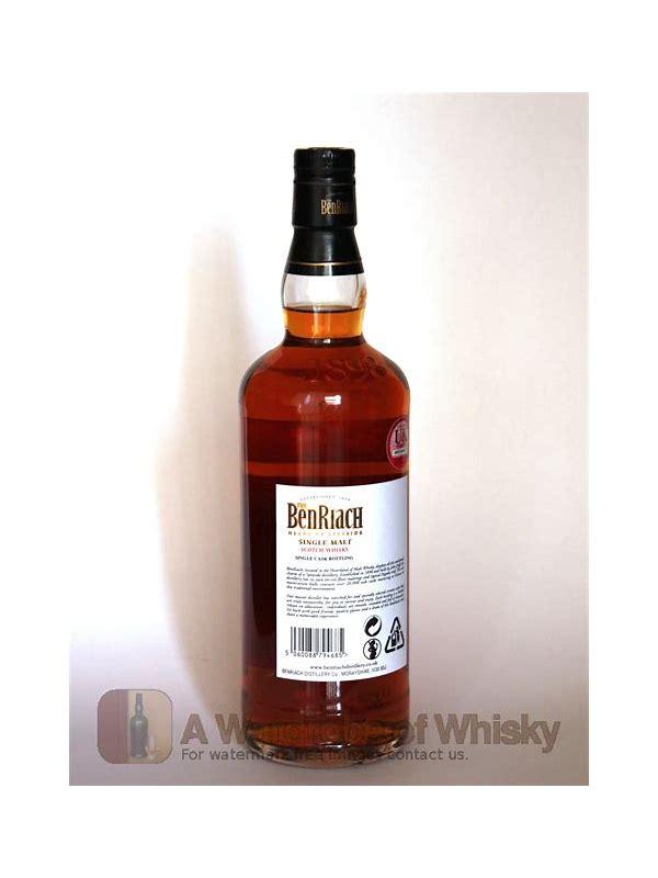 BenRiach 1975 SV Cask Strength Collection