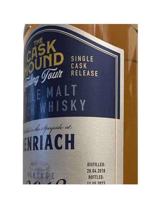 BenRiach 2018 TCaH
