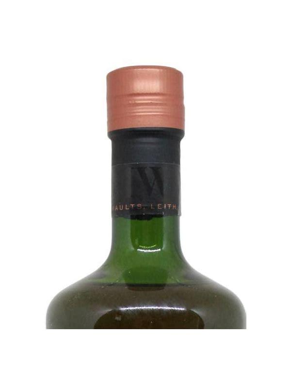 BenRiach 2008 SMWS 12.70 Eerie-on the edge of your seat stuff