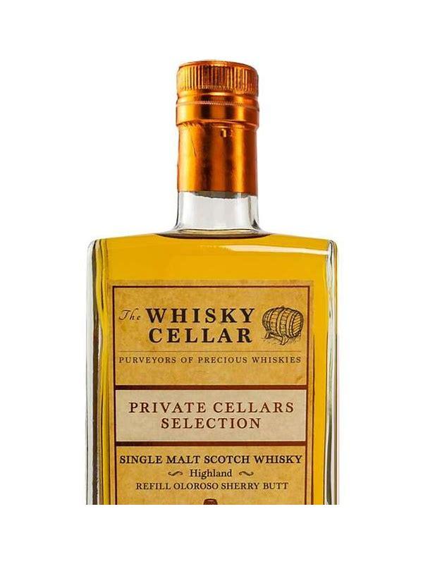 BenRiach 1997 TWCe Private Cellars Selection