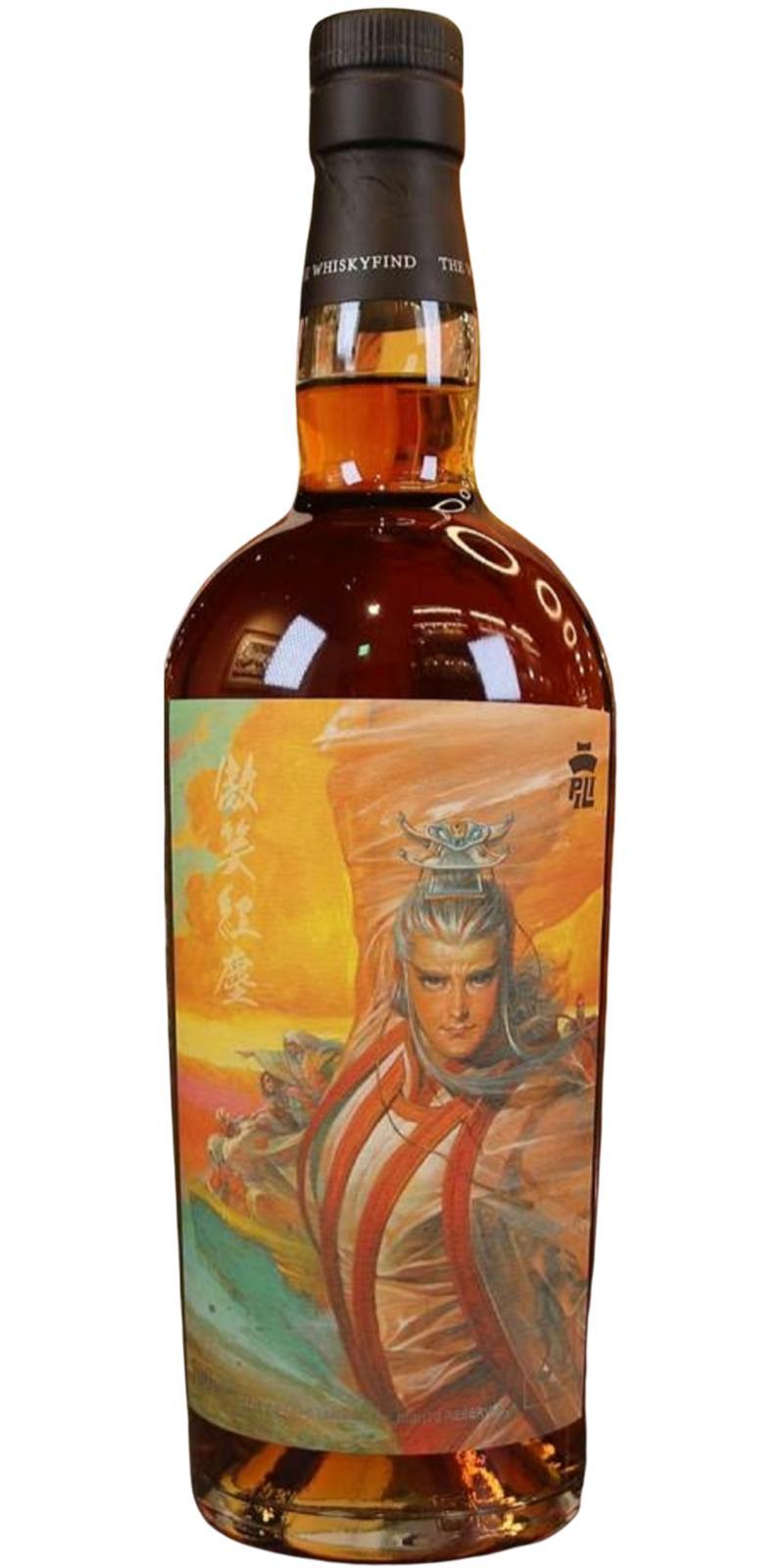 BenRiach 2000 TWf WhiskyTaste