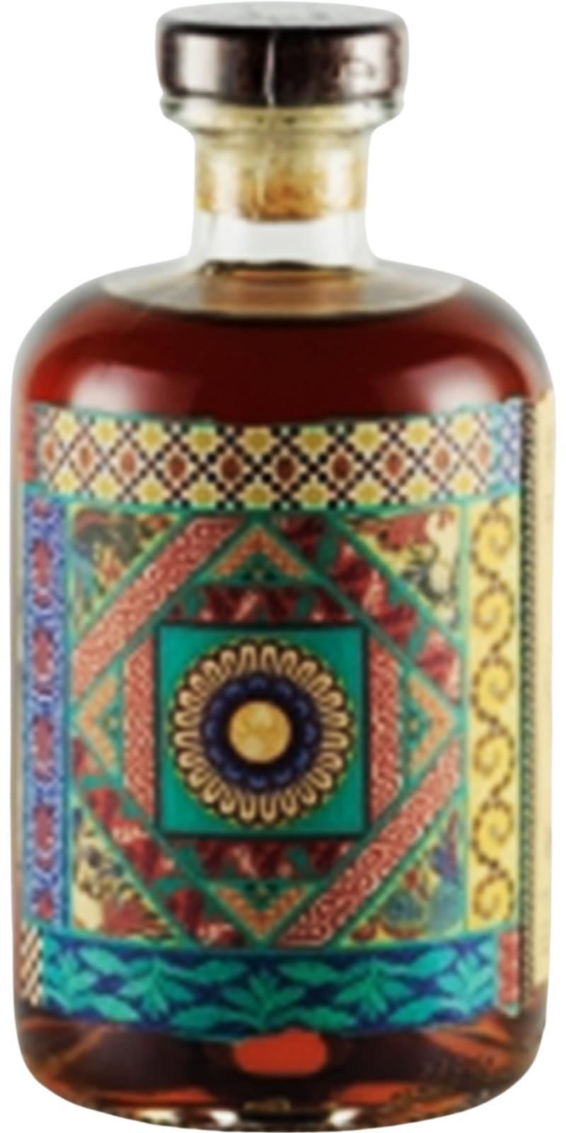 BenRiach 2009 TWf Hiten Neko