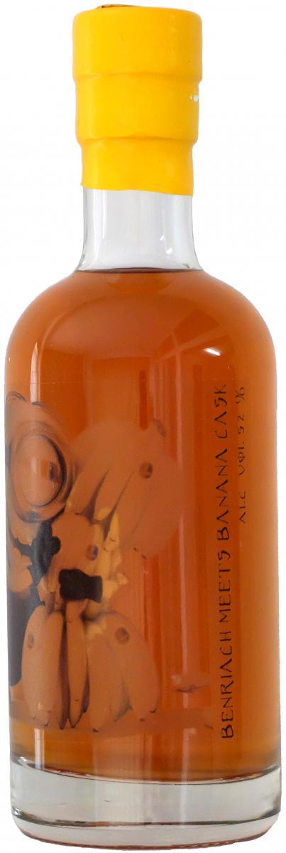 BenRiach meets Banana UD