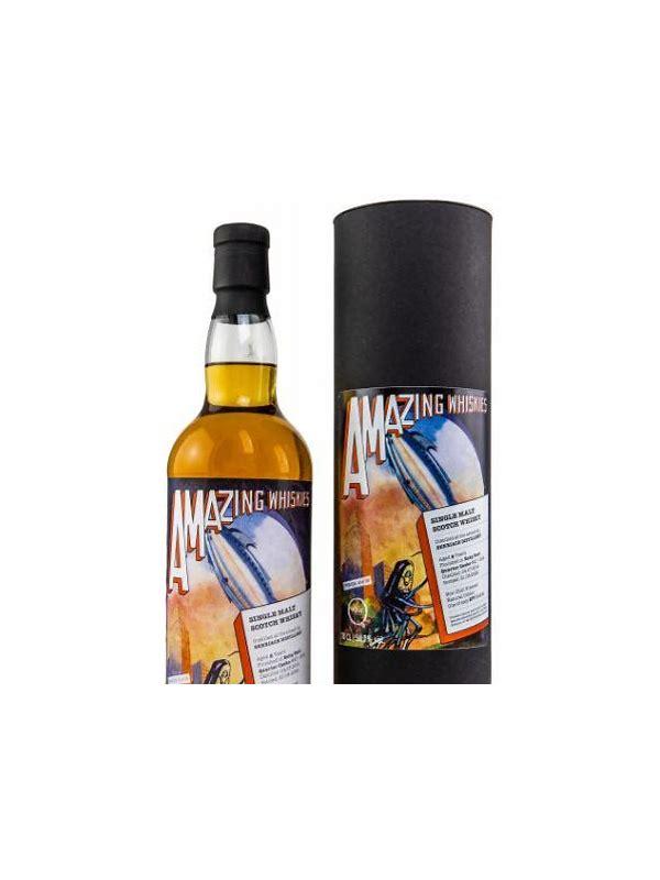 BenRiach 08-year-old whic Amazing Whiskies