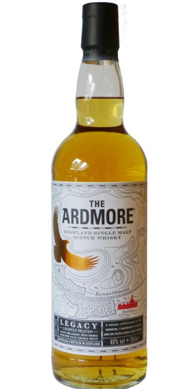 Ardmore Legacy  Lightly Peated