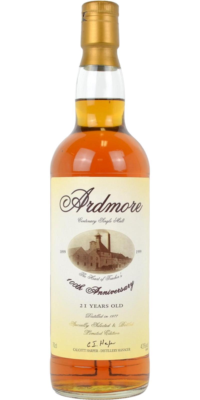 Ardmore 1977  100th Anniversary