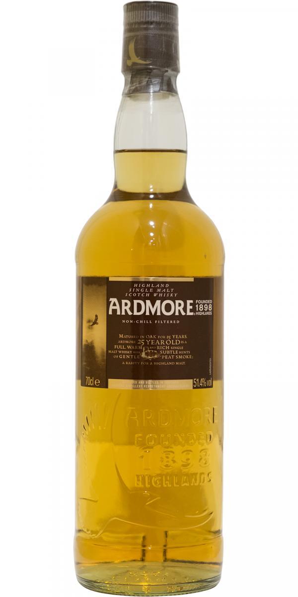 Ardmore 25-year-old
