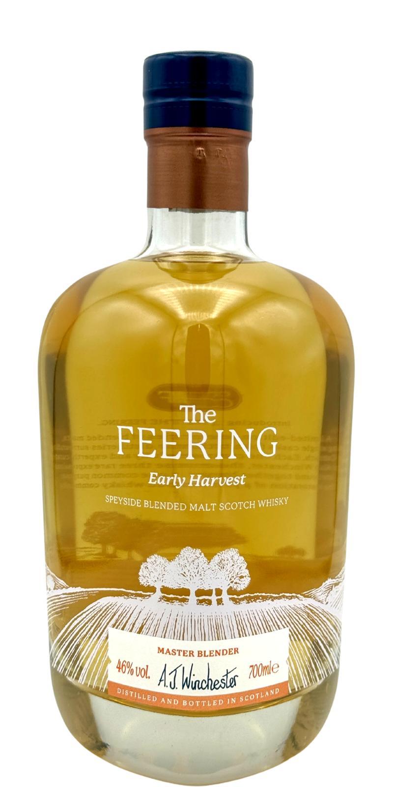 The Feering Early Harvest