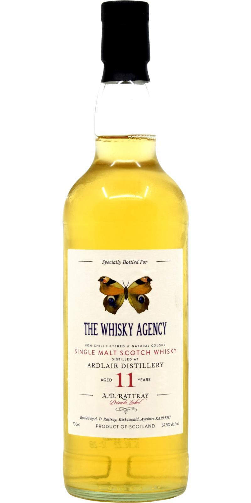 Ardlair 11-year-old DR  Private Label