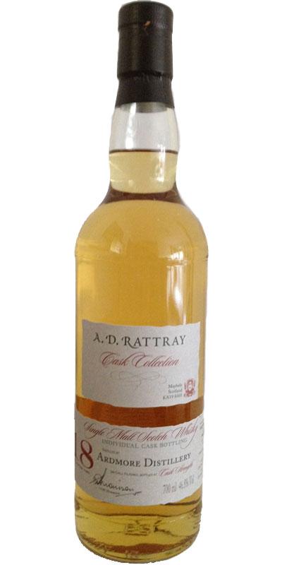 Ardmore 1992 DR  Individual Cask Bottling