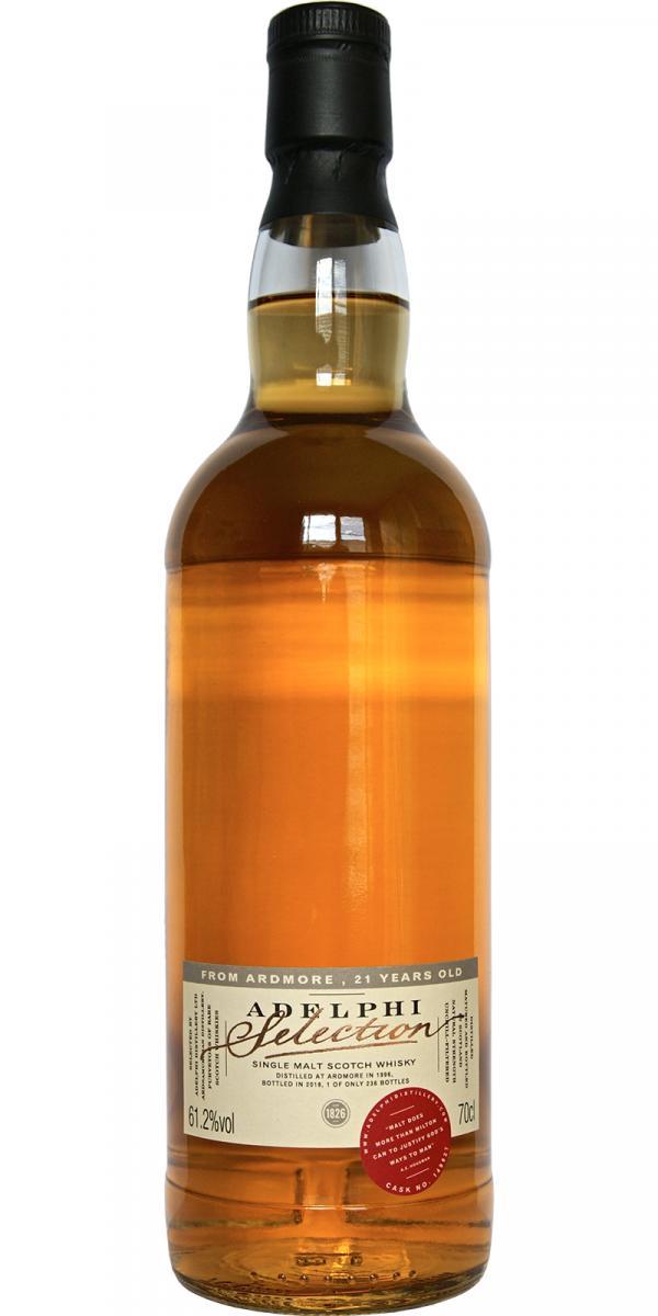 Ardmore 1996 AD  Selection