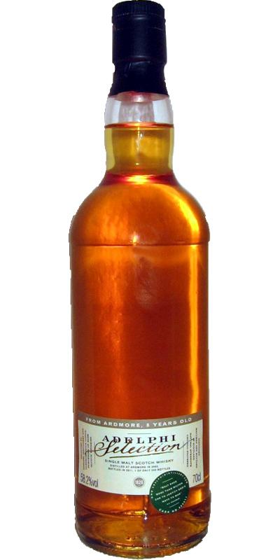 Ardmore 2003 AD  Selection