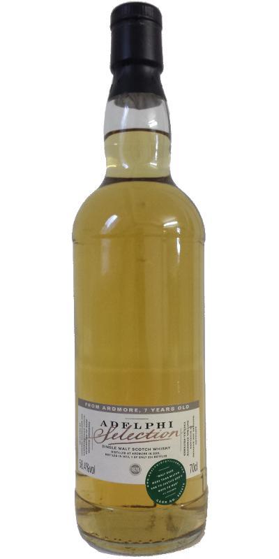 Ardmore 2003 AD  Selection