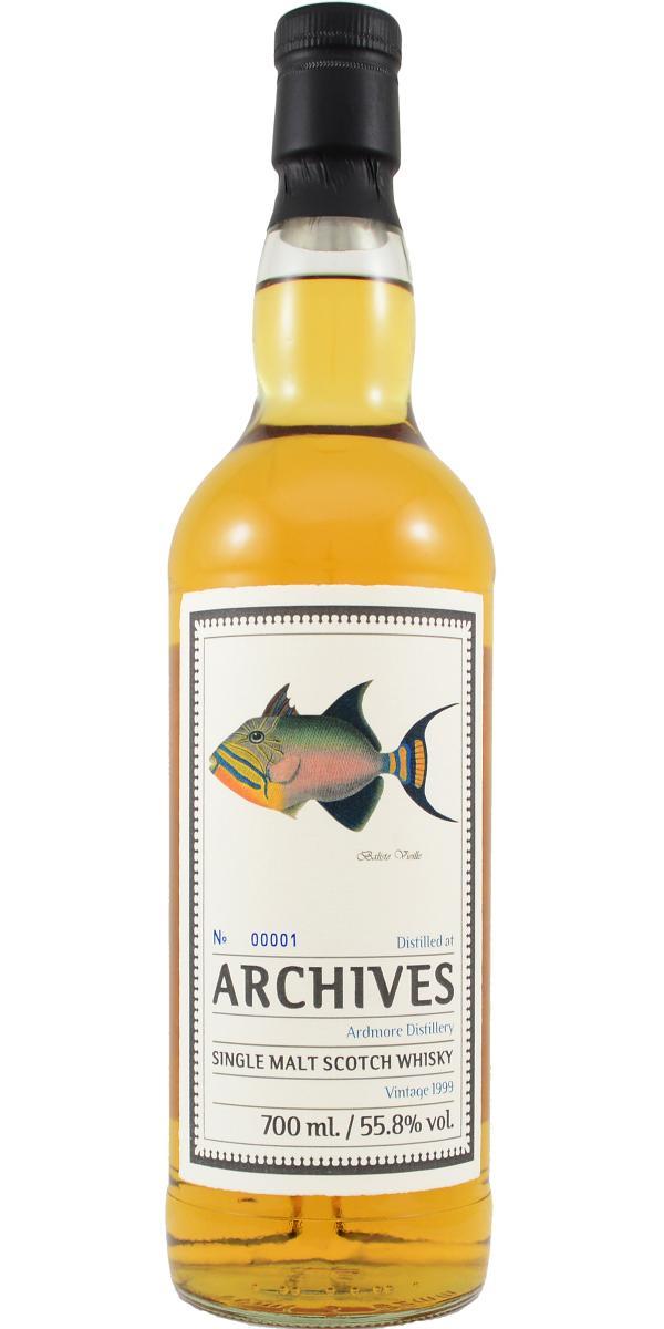 Ardmore 1999 Arc  The Fishes of Samoa