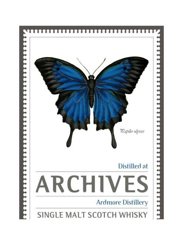 Ardmore 2008 Arc  Butterflies from the USA