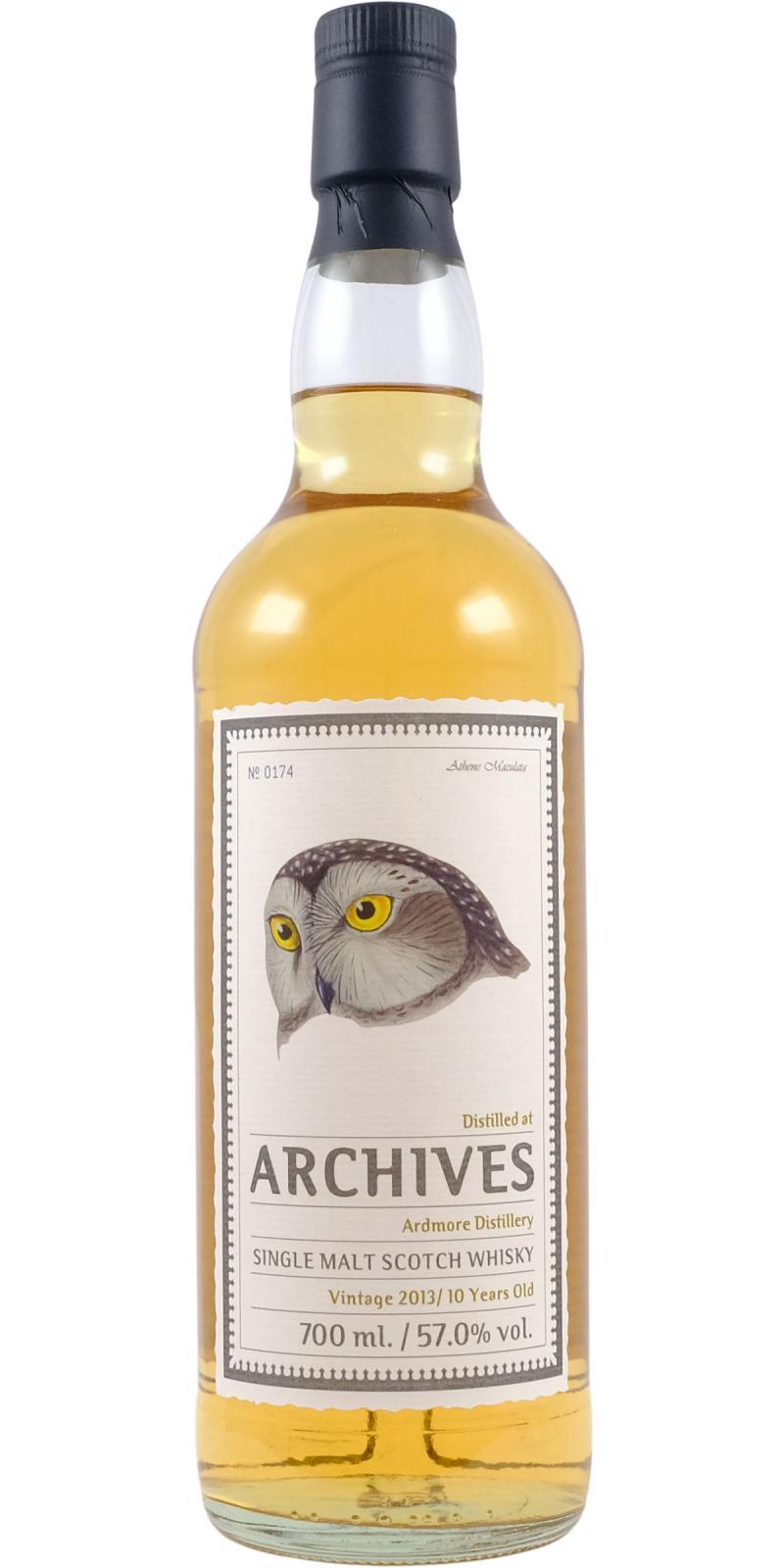 Ardmore 2013 Arc  Birds from the Orient