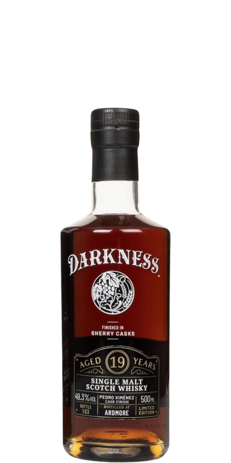 Ardmore 19-year-old AtB  Darkness