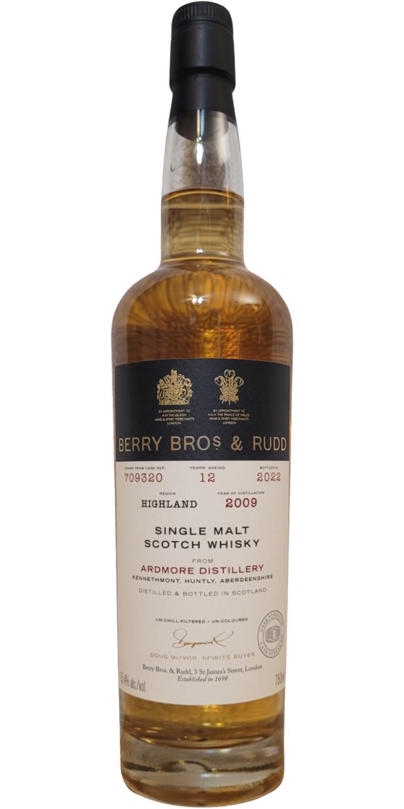 Ardmore 2009 BR