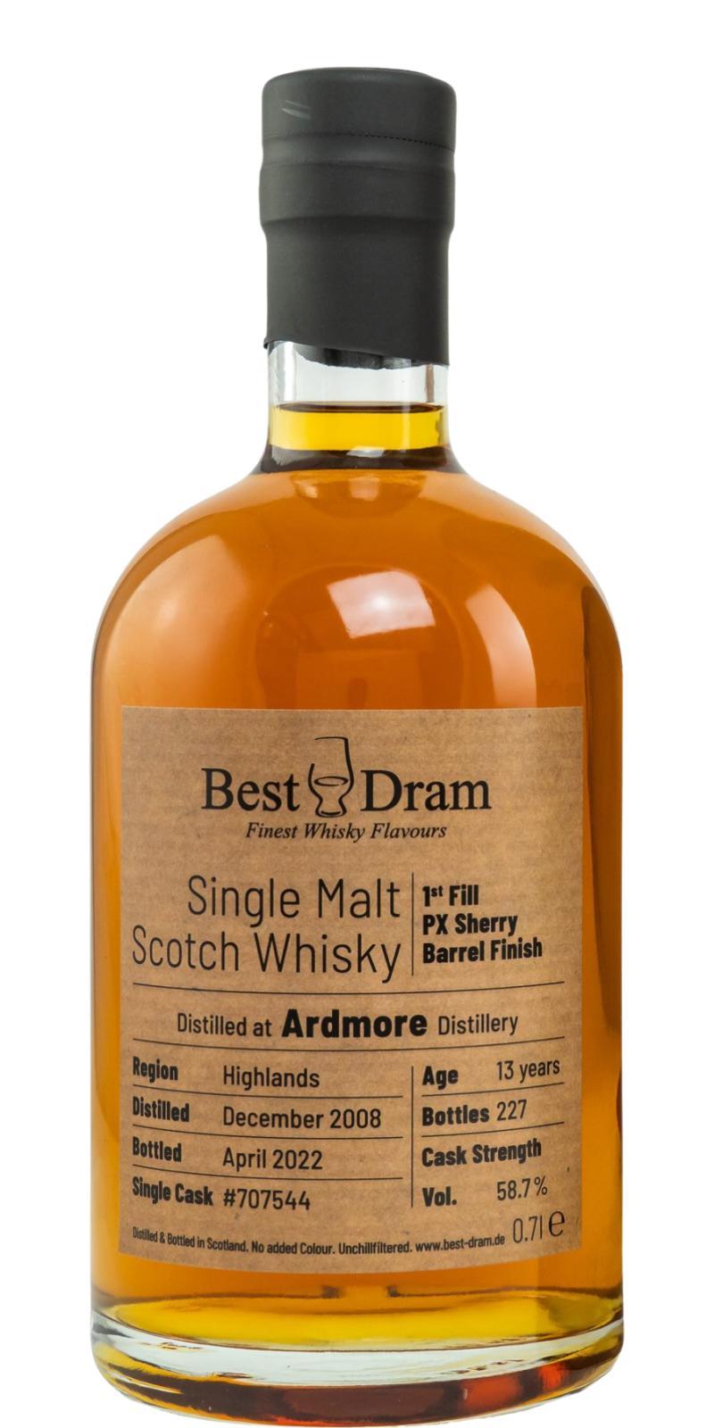 Ardmore 2008 BD