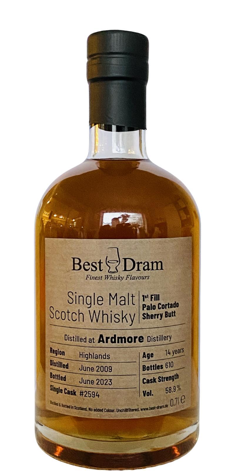 Ardmore 2009 BD