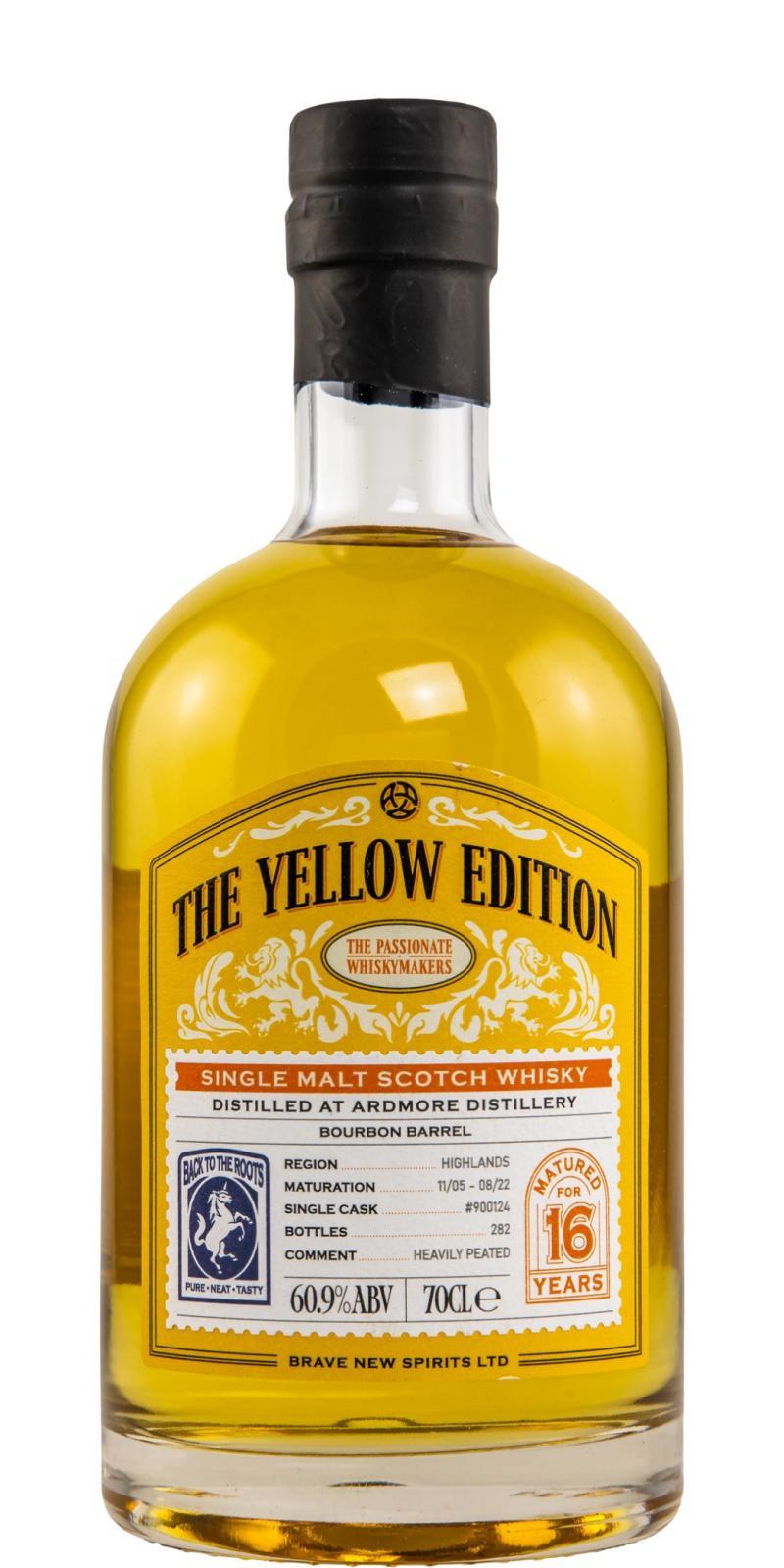 Ardmore 2005 BNSp  The Yellow Edition