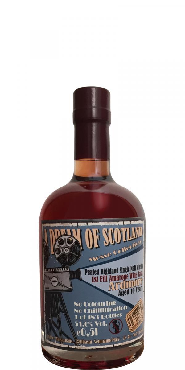 Ardmore 2009 BW  A Dream of Scotland