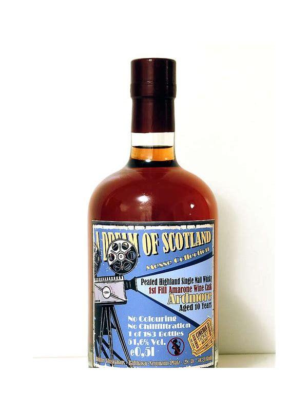 Ardmore 2010 BW  A Dream of Scotland