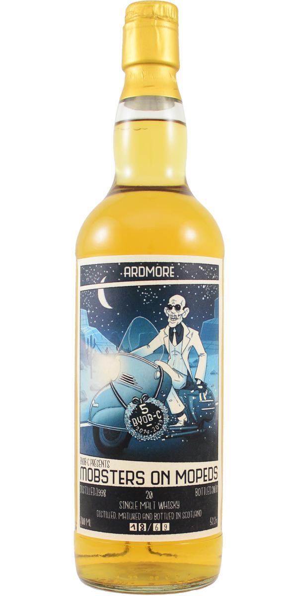 Ardmore 1998 BYOB  Mobsters on Mopeds