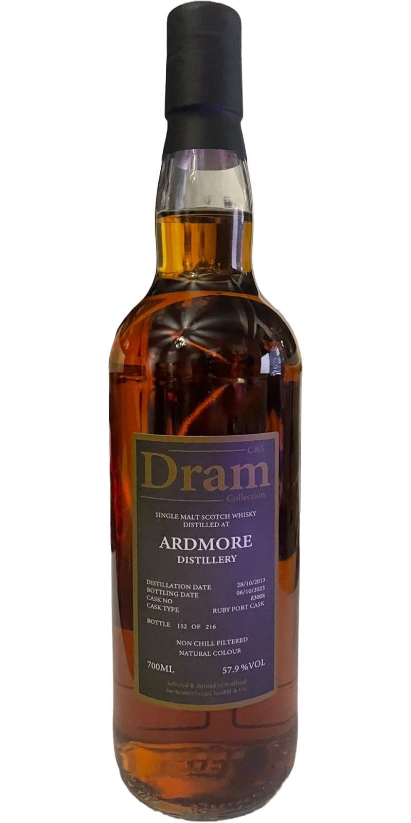 Ardmore 2013 C&S