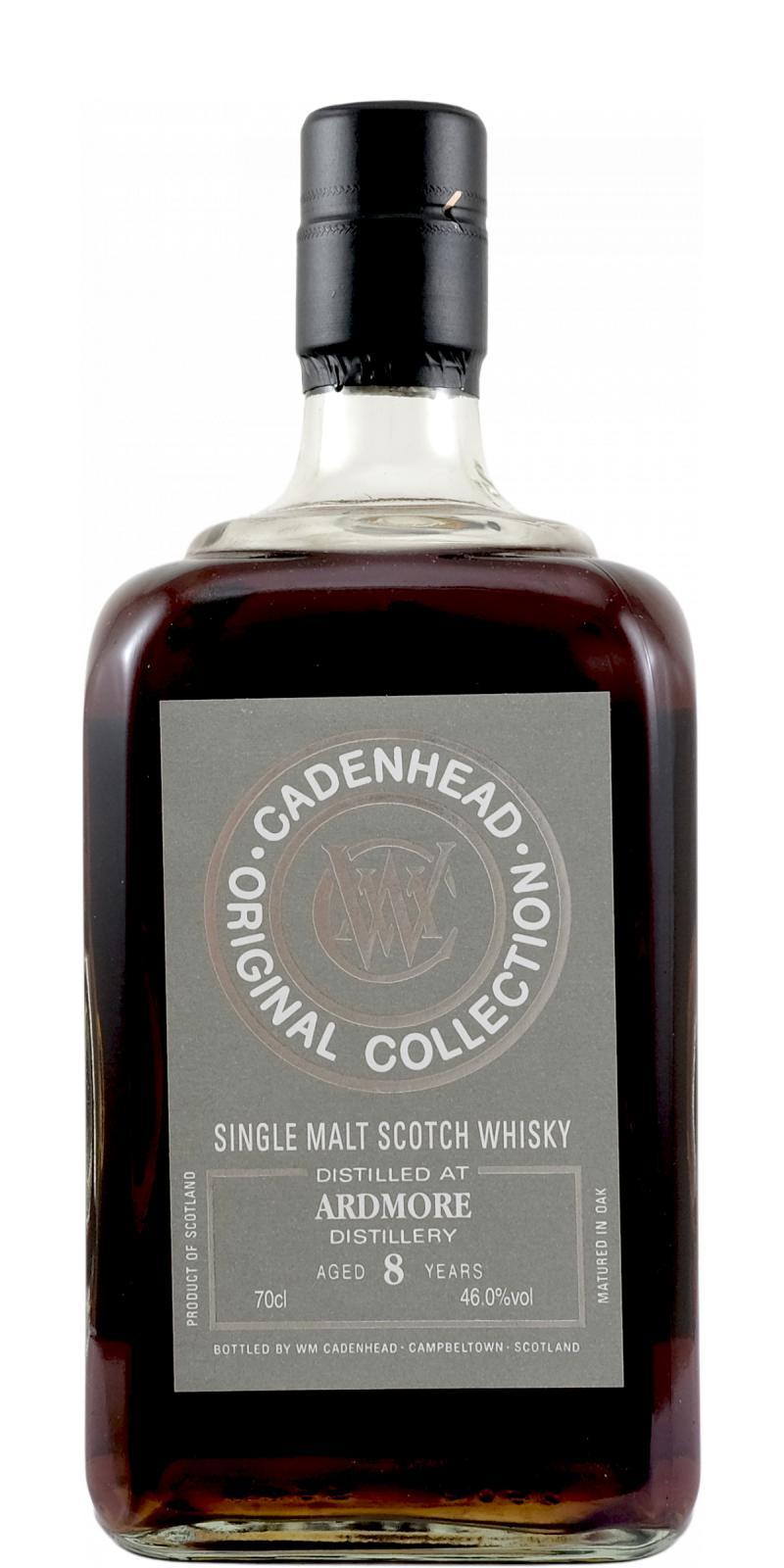 Ardmore 08-year-old CA  Original Collection