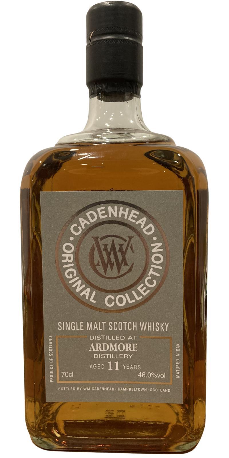 Ardmore 11-year-old CA  Original Collection