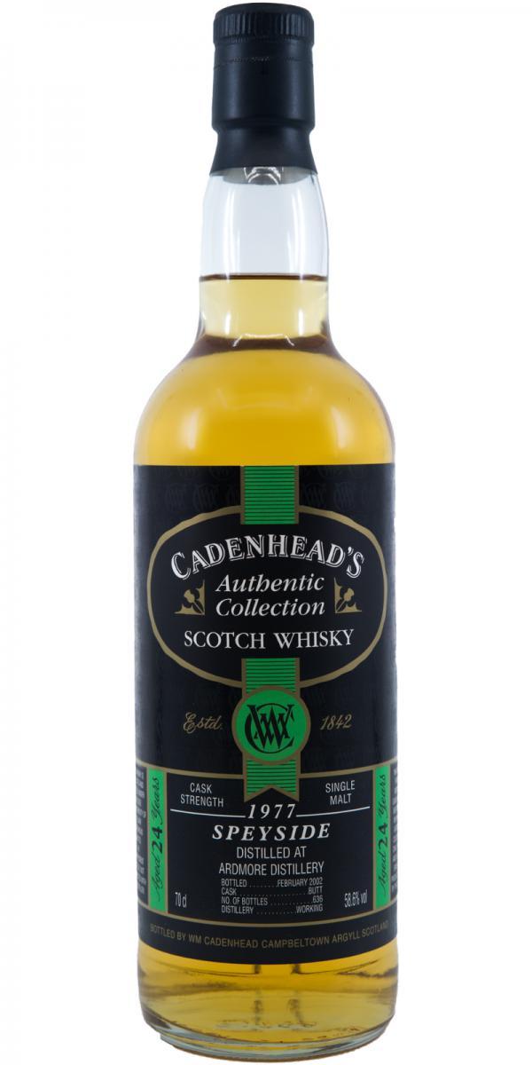 Ardmore 1977 CA  Authentic Collection