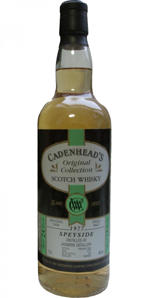 Ardmore 1977 CA  Original Collection